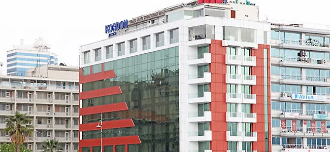 ****  Kordon Hotel Pasaport İzmir Turkije