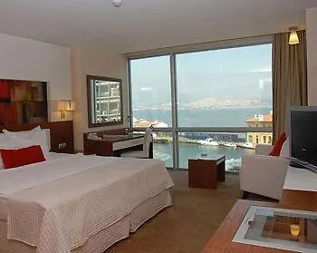 ****  Kordon Hotel Pasaport İzmir Turkije