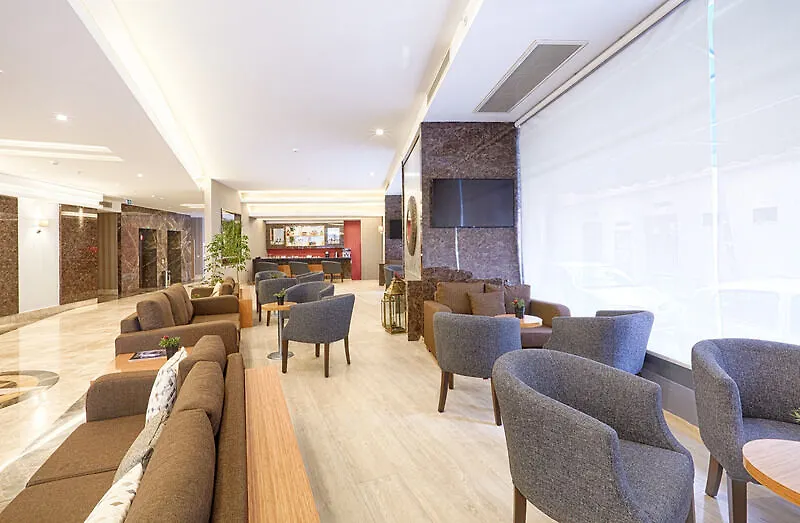 Kordon Hotel Pasaport İzmir Turkije
